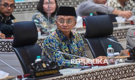 Menteri PU Tinjau Sawah Kering Demak, Bendungan Jragung Siap 2027