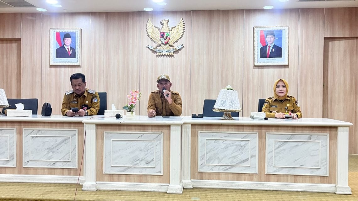 Pemkot Kendari Perketat Pengawasan LPG 3 Kg, Pangkalan Nakal Terancam Rekomendasi Dicabut