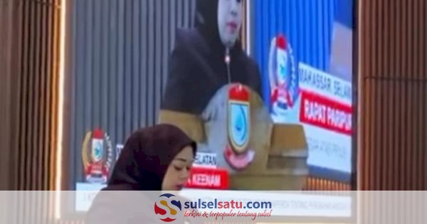 Fraksi PDIP DPRD Makassar Minta APBD Perubahan 2026 Prioritaskan UMKM, Pendidikan, dan Drainase Permukiman