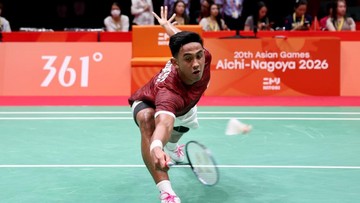 Alwi Farhan Kecewa Gagal ke Final Asian Games 2026: Otot Sudah Tidak Bisa Dipaksa