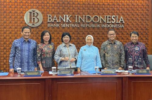 BI Tahan Suku Bunga di 5,75%, Perluas Insentif Lindung Nilai Rupiah