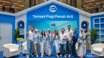 Frisian Flag Hadirkan #TanggalMerahUntukIbu, Ajakan Berbagi Peran di Rumah