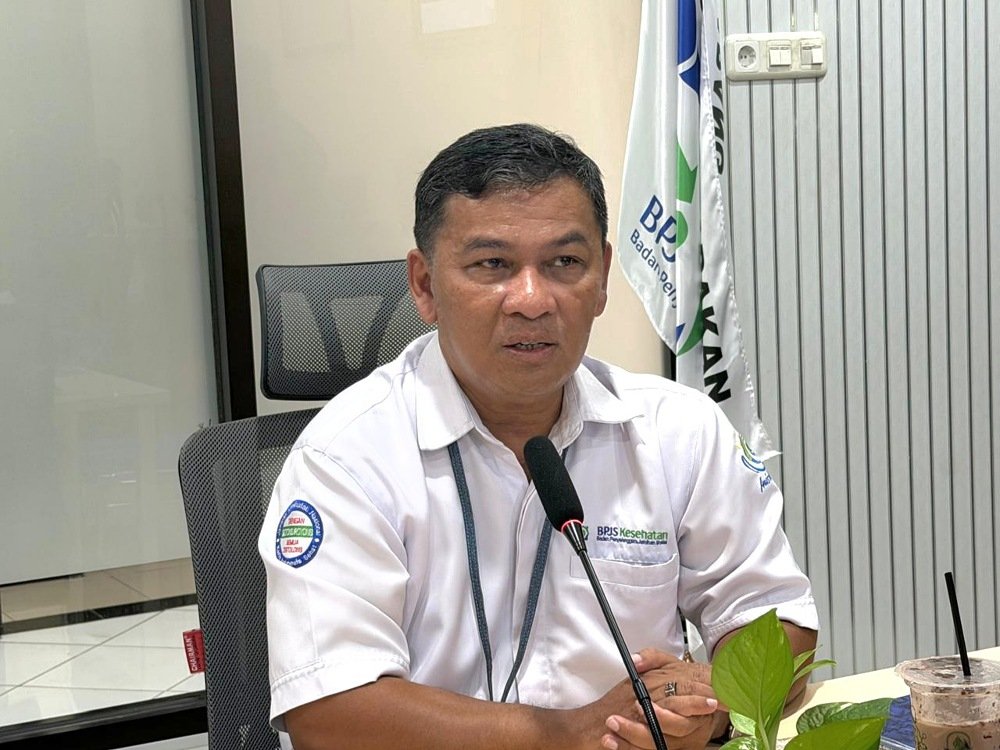 BPJS Kesehatan, Pemprov, dan DPRD Kaltara Rekonsiliasi di Tanjung Selor, Status JKN 30.727 Warga Terancam Nonaktif