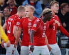 Denmark Hajar Wales 2-0 di Liga Nations, Bellamy Akui Timnya Dipermainkan