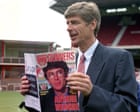 30 Tahun Arsène Wenger di Arsenal: Dari 