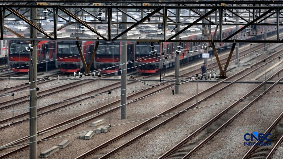 INKA Buka Suara Soal Impor KRL Bekas Jepang dan Recall 7 CLI-225