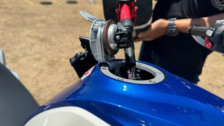Pertamax Turbo Jadi Mitra Energi Resmi BMW Motorrad Days Bali 2026