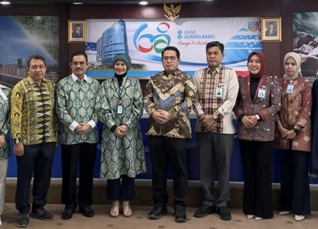 Bank Sumsel Babel dan IDAI Palembang Dukung Kesehatan Anak