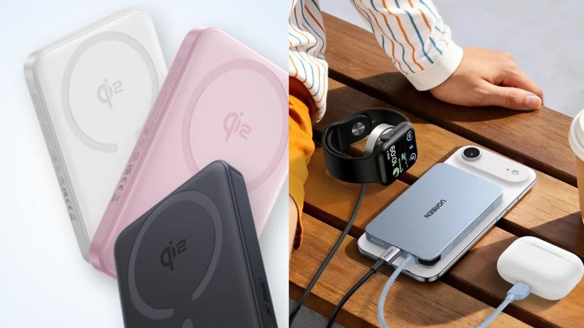 7 Powerbank untuk iPhone yang Layak Dibeli