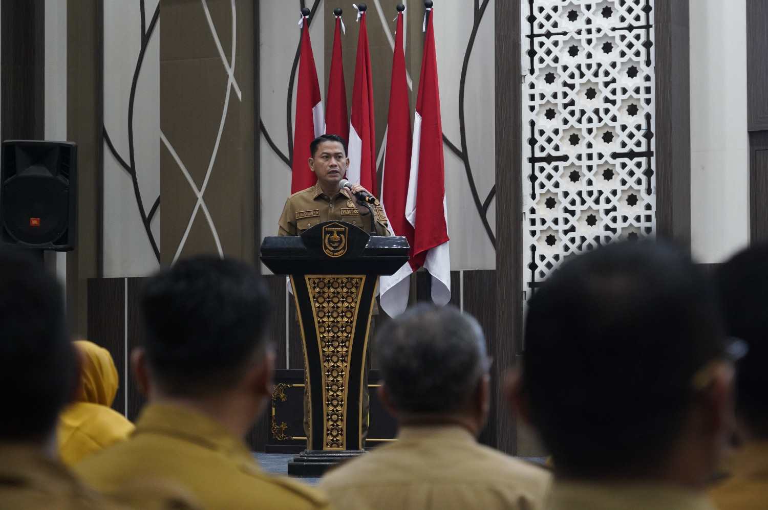Pemkot Banjarmasin Terapkan Manajemen Talenta, 548 ASN Ikut Sosialisasi Sistem Merit