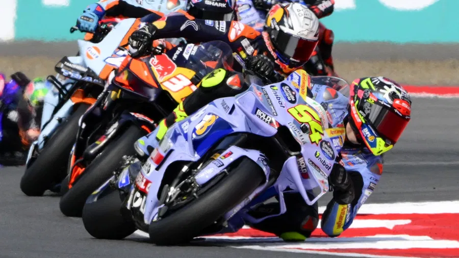 Sirkuit Mandalika 95 Persen Siap Gelar MotoGP Indonesia 9-11 Oktober 2026