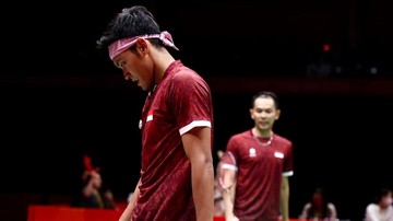 Fajar/Fikri Minta Leo/Daniel Balas Kekalahan dan Raih Emas Asian Games 2026