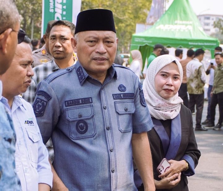 Adira Expo 2026 di Taman Nukila Ternate Ditutup Wali Kota, Puluhan UMKM Lokal Ikut Ramaikan Tiga Hari Acara