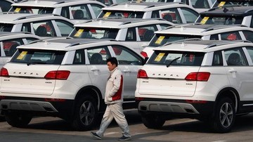 Mobil China Berpeluang Masuk AS, Industri Otomotif Paman Sam Terancam