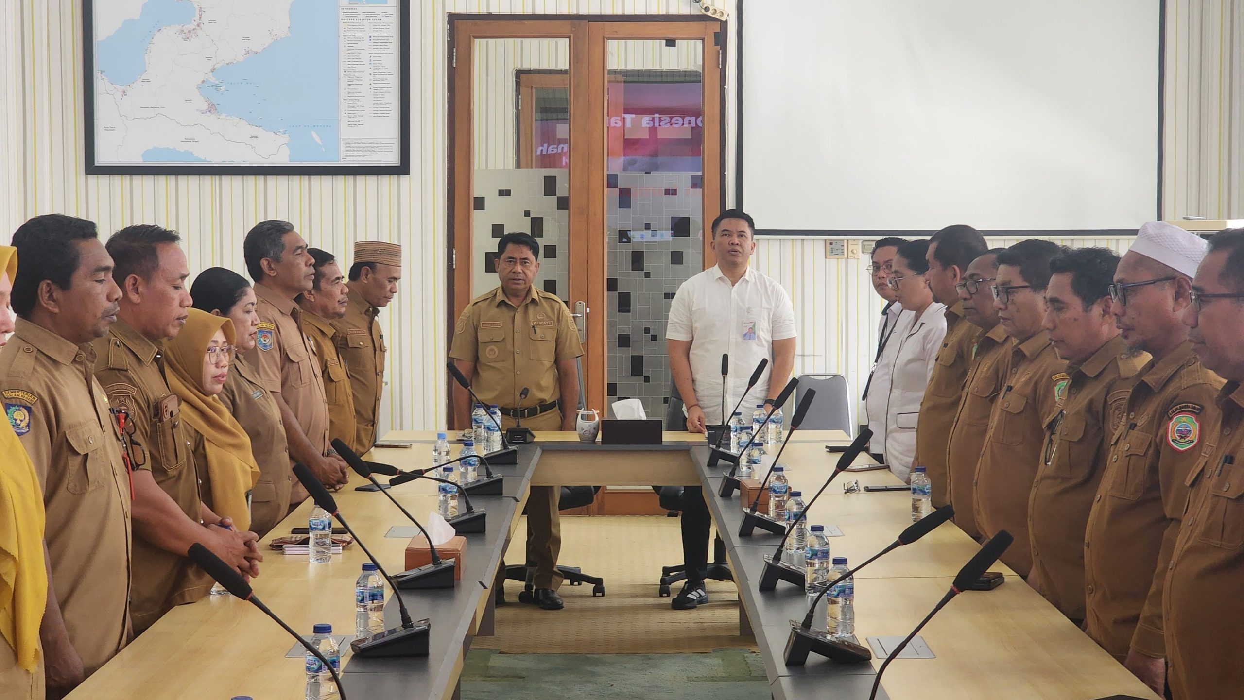 Pemkab Haltim Gandeng BPJS Ketenagakerjaan, 3 Kelompok Pekerja Rentan Jadi Prioritas Perlindungan