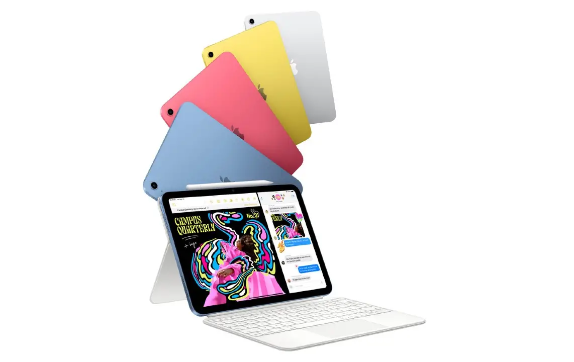 Bocoran iPad Gen 12: SoC A19 dan RAM 8GB, Buka Jalan Apple Intelligence