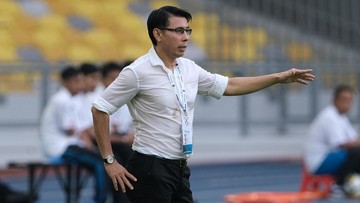Malaysia vs Indonesia di FIFA ASEAN Cup 2026: Tan Cheng Hoe Waspadai Skuad Garuda