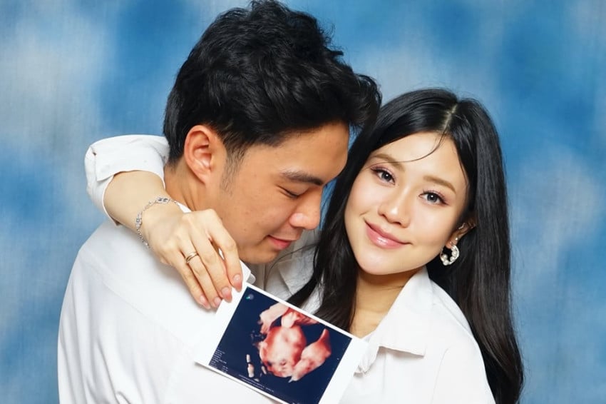 Jessica Jane Hamil Anak Pertama, Kandungan Masuk 17 Minggu