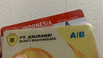 Perpanjang SIM A dan C Online Kini Bisa Cetak Sendiri di Kios SIM