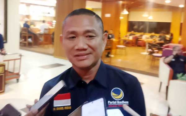 Ketua NasDem Buru Targetkan Kursi Ketua DPRD 2029, Kalah Satu Kursi di Pemilu Lalu