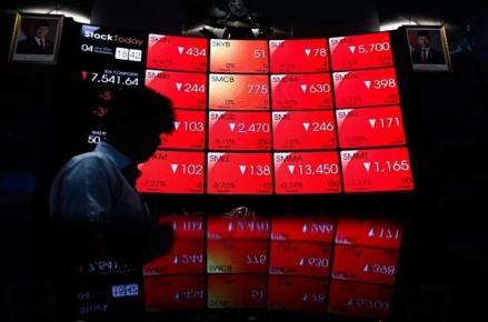 IHSG Berpotensi Tertekan Pekan Ini, Fed, ECB, dan BOJ Kompak Naikkan Suku Bunga
