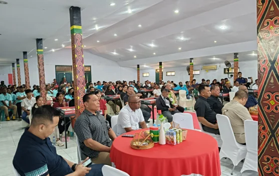 Dandim 1707/Merauke Dorong Domino Orado Jadi Wadah Pembinaan Atlet di Papua Selatan