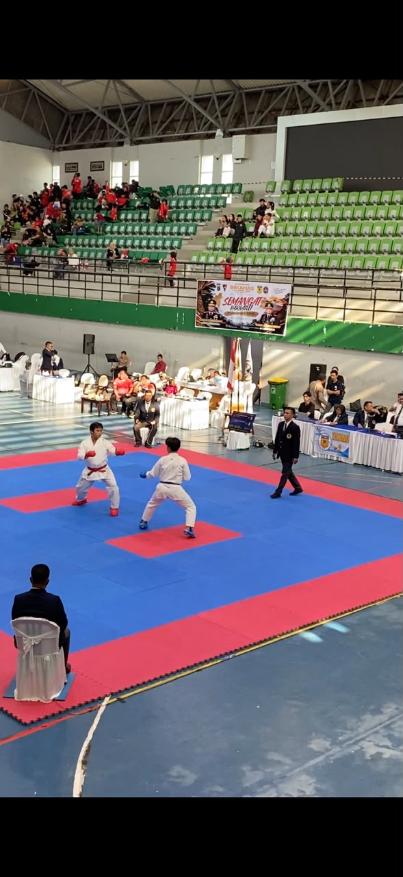 Kontingen INKANAS Polres Berau Bawa Pulang 7 Medali dan Peringkat 6 di Selekprov Kaltim 2026