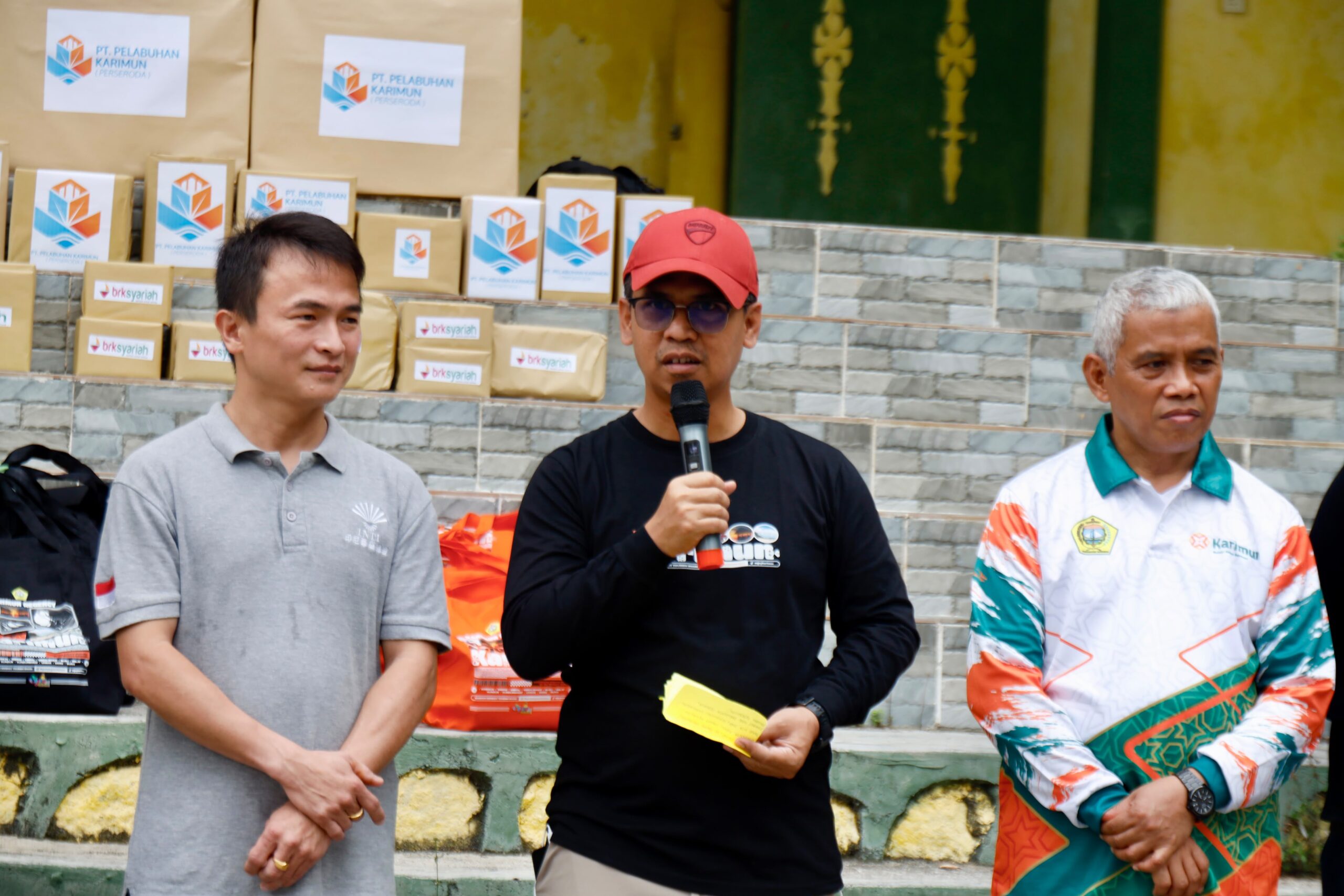 Bupati Karimun Buka Gerakan Wisata Bersih Serentak se-Kepri, Libatkan 150 Relawan Pariwisata