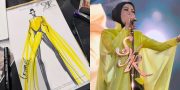 5 Detail Gaya Syahrini di Pestapora yang Jadi Sorotan