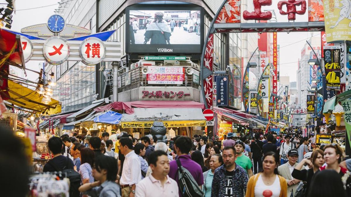 6 Tempat Belanja Oleh-oleh Murah di Jepang, dari Toko 100 Yen sampai Donki