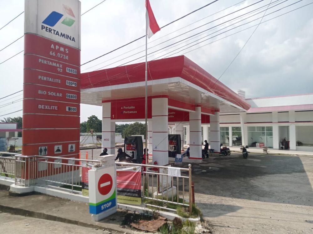 Pertamina Patra Niaga Salurkan 415 Kiloliter BBM ke Pulau Sebatik, Enam SPBU di Nunukan Kembali Normal