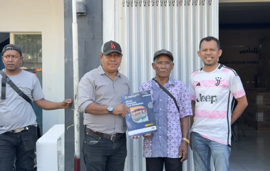 Nelayan Halmahera Barat Mengaku Dimintai Rp250 Ribu hingga Rp5 Juta untuk Pengurusan KUR Mesin Kapal, DKP Malut Siap Terbitkan Surat Edaran