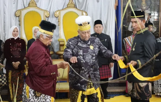 Gubernur Kaltim Sebut Erau Adat Kutai 2026 Milik Semua Suku, Puncak Bepelas Digelar di Tenggarong