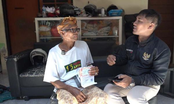 ASN dan PPPK di Sulbar Wajib Aktifkan IKD Sebelum Jadi Agen Bansos, Dukcapil Kejar Target 450.000 KK