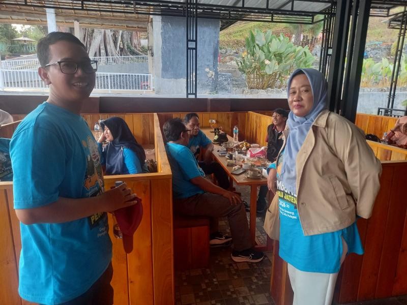 Penghulu KUA Wangon Husein Perkuat Koordinasi Layanan Kepenghuluan di Jambore Penghulu Jawa Tengah 2026