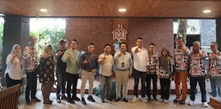 PLN UID Lampung dan PWI Sepakati Sinergi Informasi Publik, Matangkan Persiapan HPN dan Porwanas 2027