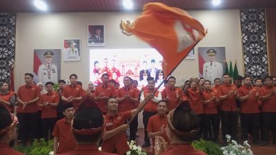 30 Pengurus DPD ARUN Sumatera Selatan Dilantik di Palembang, Fokus Agraria hingga Hilirisasi Energi