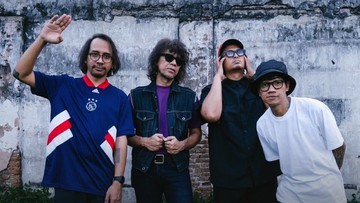 Morfem Tampil di Laga Indonesia vs Malaysia Malam Ini di SUGBK