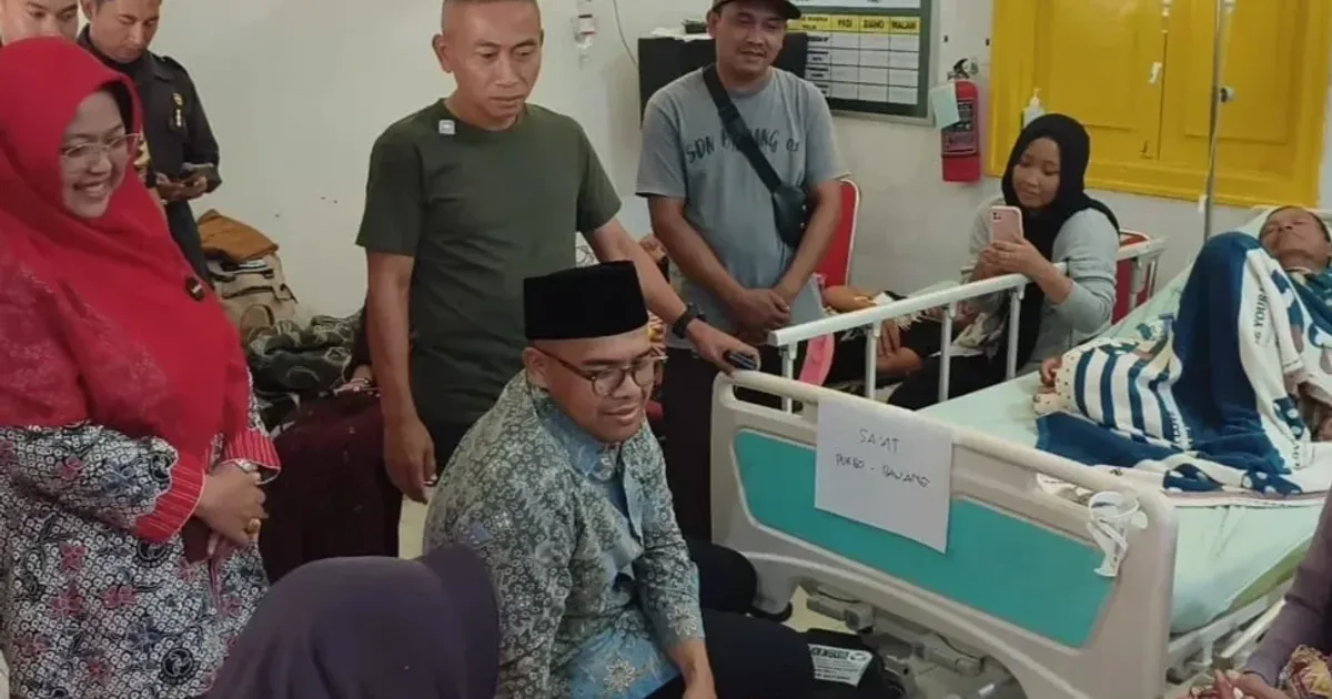 Keracunan Massal MBG di Batang Tewaskan 500 Warga, Pemkab Tutup Sementara SPPG Bawang