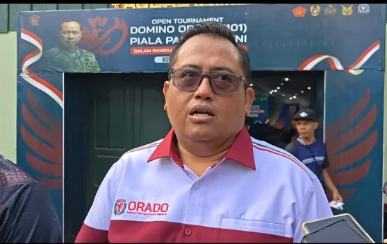 Open Turnamen Domino HUT TNI ke-81 di Merauke Diikuti 108 Tim, 216 Peserta dari TNI hingga Warga Distrik