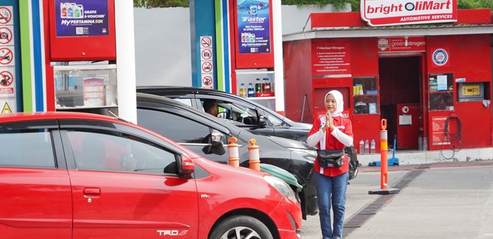 Pertamina Patra Niaga Uji Sampel Pertalite di Enam SPBU Padang dan Agam, Hasil Awal Sesuai Spesifikasi
