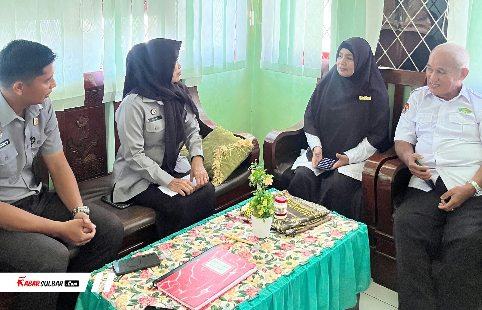 Kanwil Kemenkum Sulbar Matangkan Mapparade Hukum untuk Pelajar MTs dan MA Mamuju, Digelar 30 September 2026