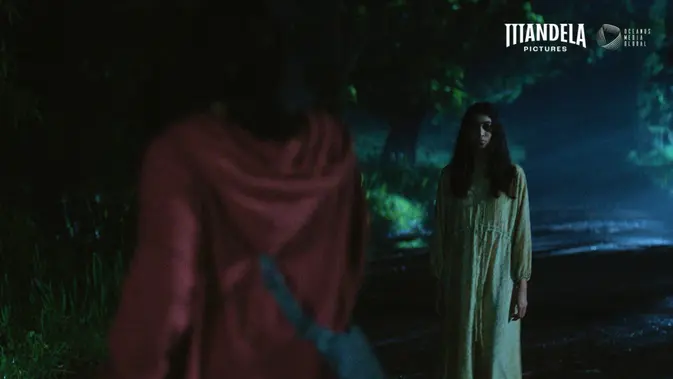 Bisikan Desa Gringsing, Film Horor Indonesia Pertama Pakai Virtual Production