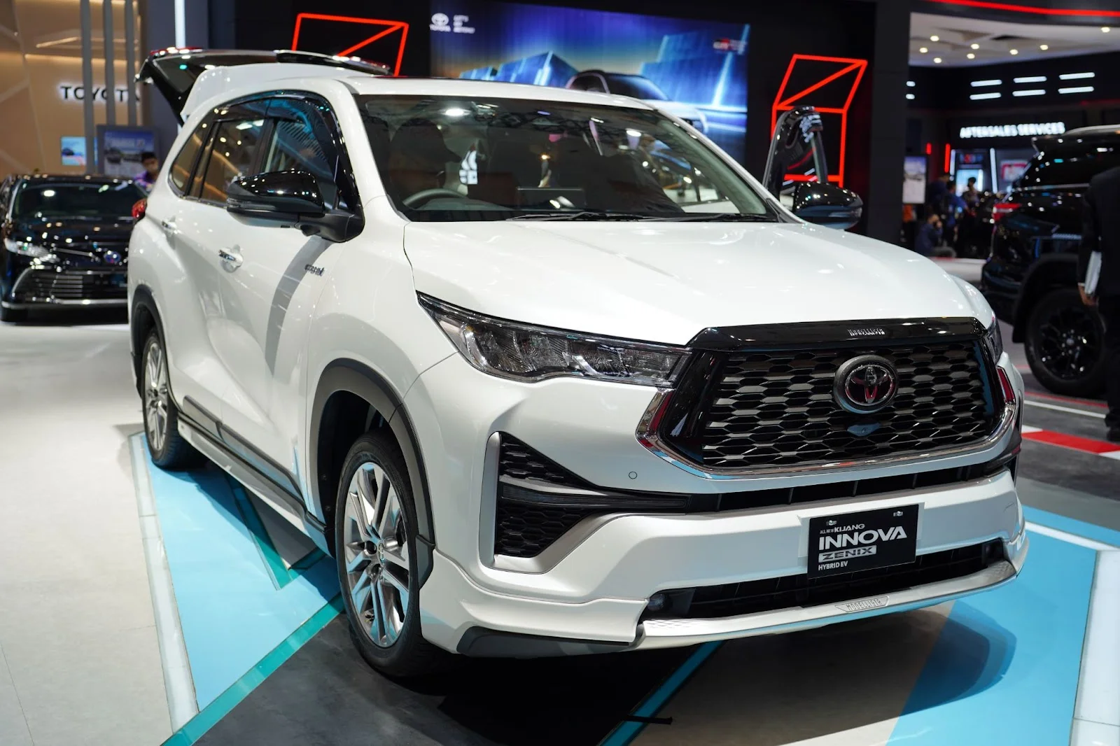 Innova Zenix G Hybrid 2022-2023: Harga Bekas, Spesifikasi dan Konsumsi BBM