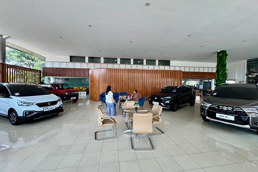 Suzuki BIT Pulo Gadung Berbenah Setelah 30 Tahun, Fasilitas Kini Lebih Lengkap