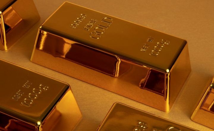 Harga Emas Anjlok ke USD4.236 per Ons, Minyak dan Data AS Jadi Pemicu