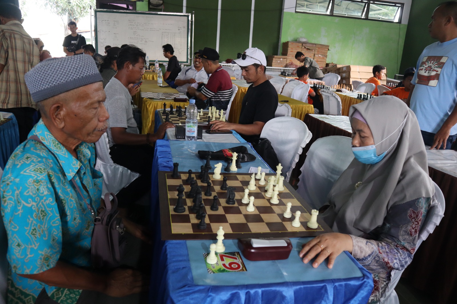 217 Pecatur Se-Jawa Adu Strategi di Dandim Cup Pemalang, Awam Wahono Juara Umum