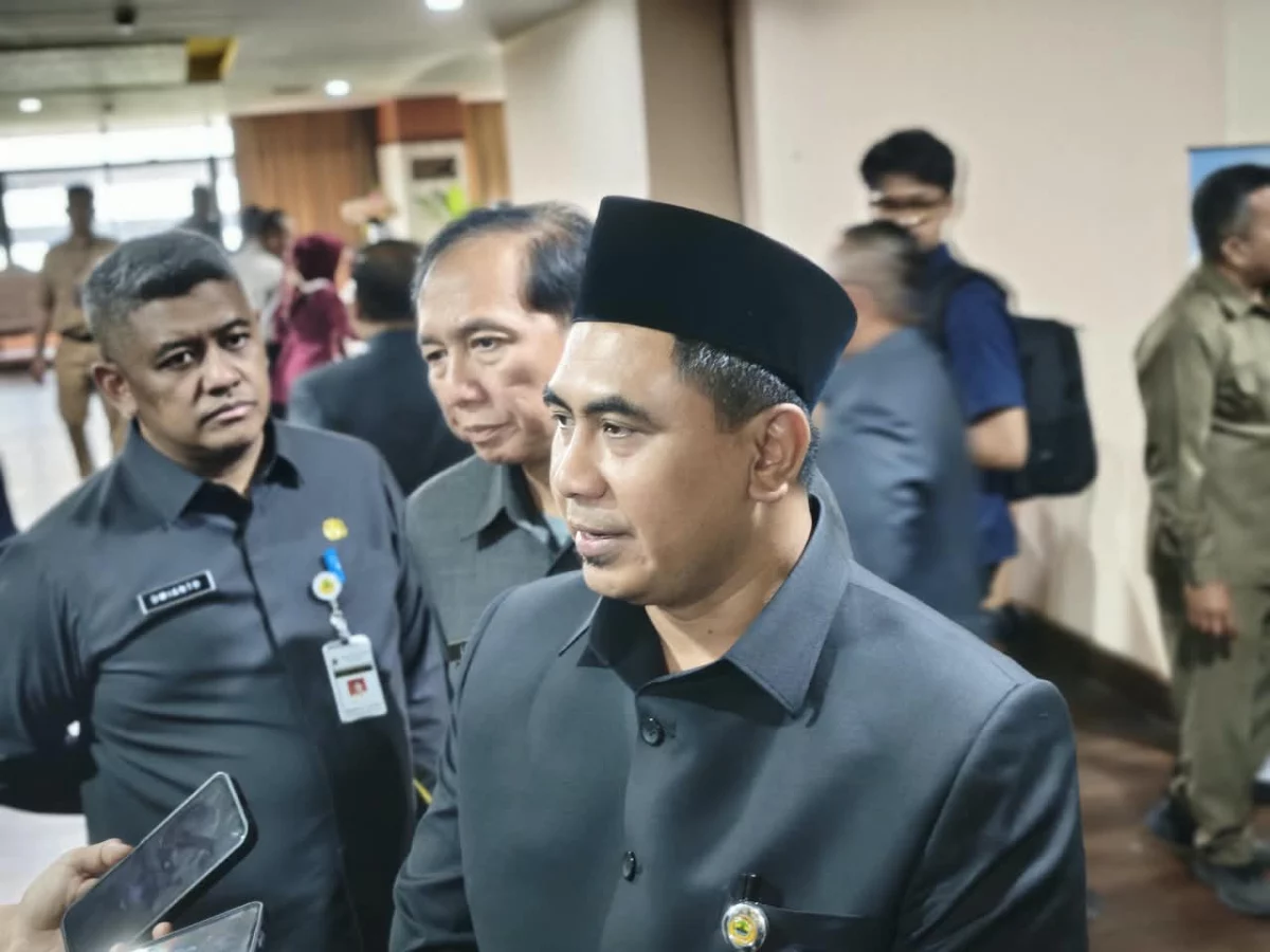 Wagub Jateng Gus Yasin Akui Kewenangan Sidak Dapur MBG Terbatas, Keracunan Beruntun di 5 Daerah