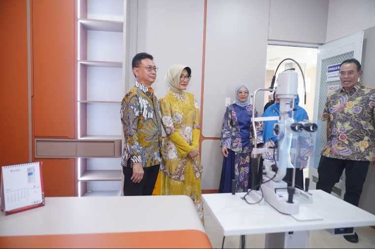 Wali Kota Pontianak Dorong Kota Ini Jadi Pusat Pelayanan Kesehatan Kalbar, Warga Tak Perlu Berobat ke Kuching
