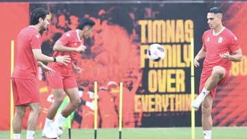 Pelupessy Sambut Kabar Fans Timnas Indonesia Membludak di Laga vs Malaysia